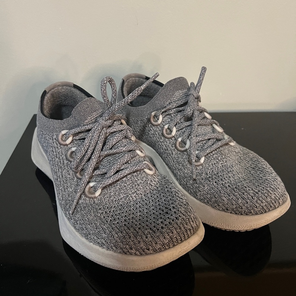 Allbirds Tree Dasher 2‎ Gray Men 8